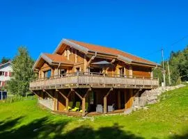 Chalet l'Appel de la Forêt