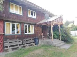 Cabañas Buen Recuerdo