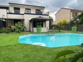 Maison entière，位于Cébazat的酒店