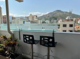 HOTEL SAN ANTONIO PLAZA，位于卡利的酒店
