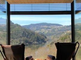 Dajas Douro Valley - Exclusive Villas，位于Sande的农家乐