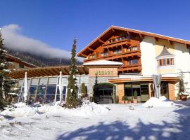 Familien Hotel Mozart，位于奥伯林塔尔的里德的酒店