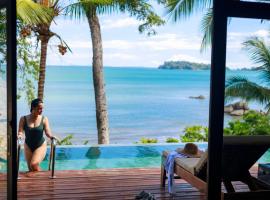 The Resort at Isla Palenque Member of the Cayuga Collection，位于博卡奇卡的度假村