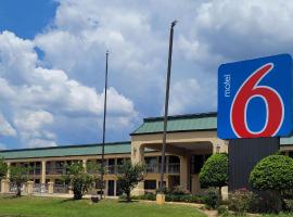 Motel 6 Jackson MS Southwest