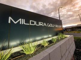 米尔迪拉高尔夫度假酒店，位于米尔迪拉的高尔夫酒店