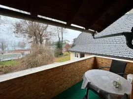 Apartment Bodensdorf near Ski & Lake
