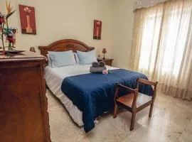 Villa in Corralejo near Playa de Palomitas