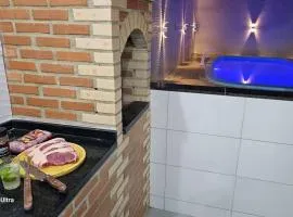 Imóvel com piscina e execelente estrutura !