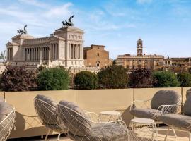 Radisson Collection Hotel, Roma Antica，位于罗马的酒店