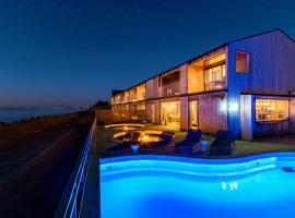 KAMOME SLOW HOTEL，位于淡路的酒店