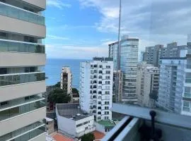 3 Quartos c/ Suíte, Vista Mar, Centro Guarapari