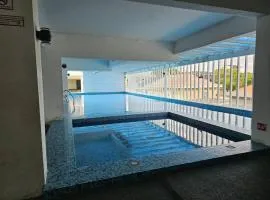 A&H Homestay Seberang Jaya with Swimming Pool & 3 Bedroom AC