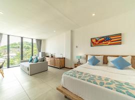 Komodo Suites Downtown Managed by CPM Bali，位于纳闽巴霍的酒店