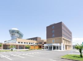 Hotel Epoka Tabist，位于Kurihara的酒店