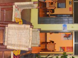 阿卡恰城市住宿加早餐旅馆，位于坎帕拉金合欢购物中心附近的酒店
