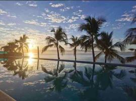 Increible vista en Bucerias en Narval Norte!!!，位于布塞里亚斯的Spa酒店