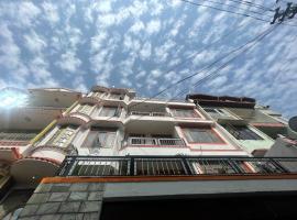 Notting Hill House Home Stay Shimla，位于西姆拉的酒店