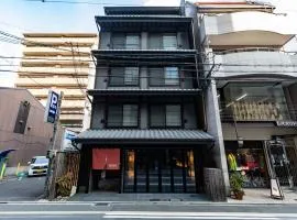 Tabist kiki HOTEL KYOTO Sanjo Takakura