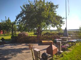 Plantagen，位于Guldborg的酒店