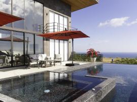 Prime Hermosa- Ocean View Villa with Infinity Pool，位于普拉亚埃尔莫萨的乡村别墅