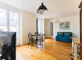 Appartement Quartier Le Marais Free Netflix