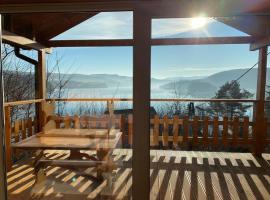 Domekwroznowiepl，位于罗日努夫的酒店