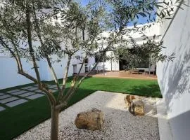 the butterfly house