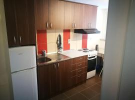 Cozy apartment for short term rent.，位于Kać的酒店