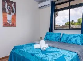 Fare Anahoa 2BR Comfort and Authenticity in Papeete