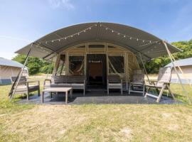 Europe tents Camping Gritt，位于迪基希的酒店