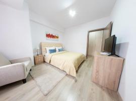 Avenue Parliament Old Town - Avenue Hotels，位于布加勒斯特的酒店