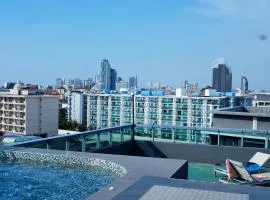 The Urban Condo in Central Pattaya