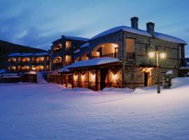 阿约利德斯酒店，位于Kalyvia的酒店