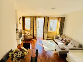 Refúgio rooms，位于维亚纳堡的酒店