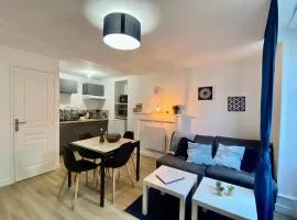 Le Clain de Vivonne, cosy appartement plein centre