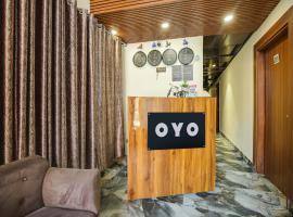 OYO Hotel Blessing，位于Karnal的酒店