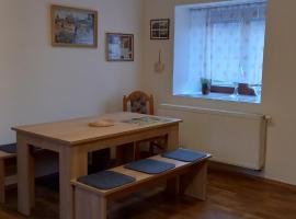 Apartmán v Ladově kraji，位于Ondřejov的酒店