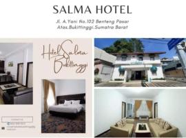 Salma Hotel，位于武吉丁宜的酒店
