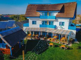 Pensiunea Cuplu Călător，位于茹里洛夫卡的宠物友好酒店