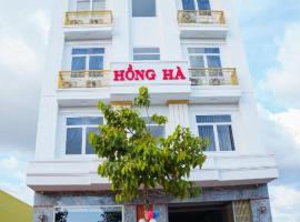 Hong Ha Hotel，位于波来古市的酒店