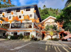 Mt. Bagarabon Beach Hotel，位于苏里高的酒店