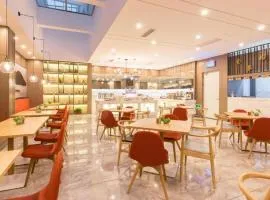 Atour Hotel Suzhou Industrial Park Yangcheng Lake Peninsula