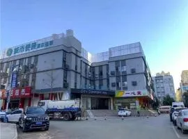 City Comfort Inn Kunming High-speed Railway South Station 7th Street Area