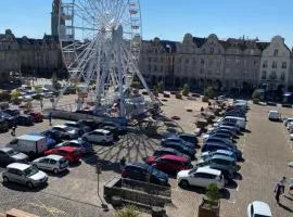 The Best View 46 Grand place Superbe vue Beffroi