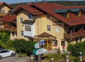 Landhotel Bärnriegel，位于毛特的酒店