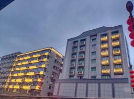 PAI Hotel Nanchong Huaxi Normal University，位于南充的酒店