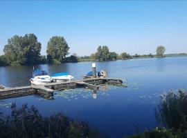 Zum Eiderweg Hennstedt，位于Hennstedt的酒店