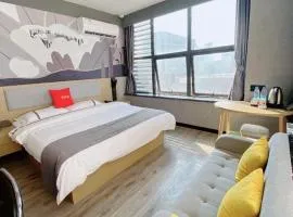 Thank Inn Hotel Jiangsu Suzhou Industrial Park Xinpu Road