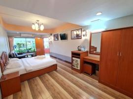 Phu Nga Hotel，位于攀牙的酒店