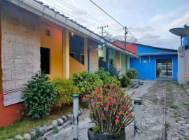 Hotel Dirgantara，位于Temanggung的酒店